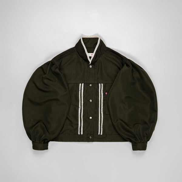 Emiria Jacket Malcolm Forest