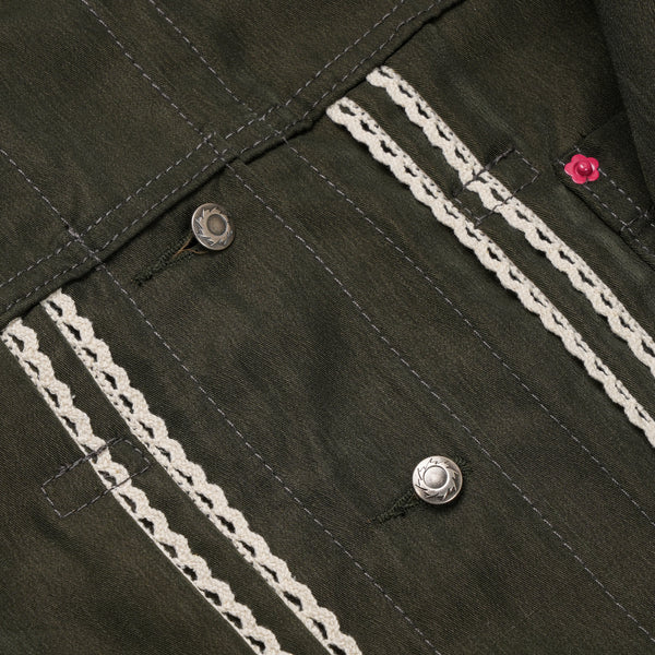 Emiria Jacket Malcolm Forest