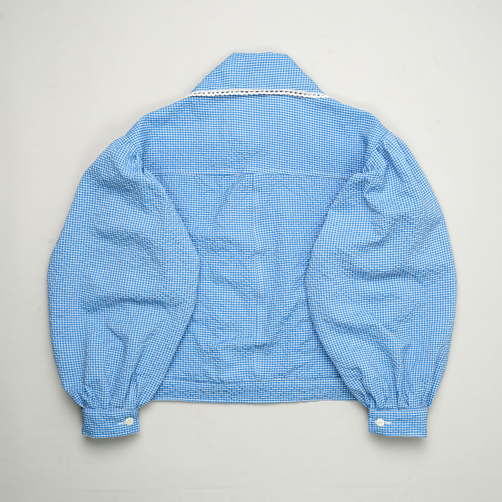 Emiria Jacket Piknik Melulu ✺ MATA CLOTHiER