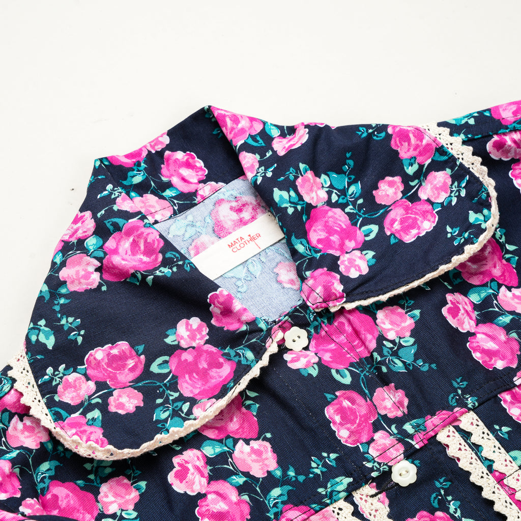 Emiria Jacket Sub Rosa ✺ MATA CLOTHIER