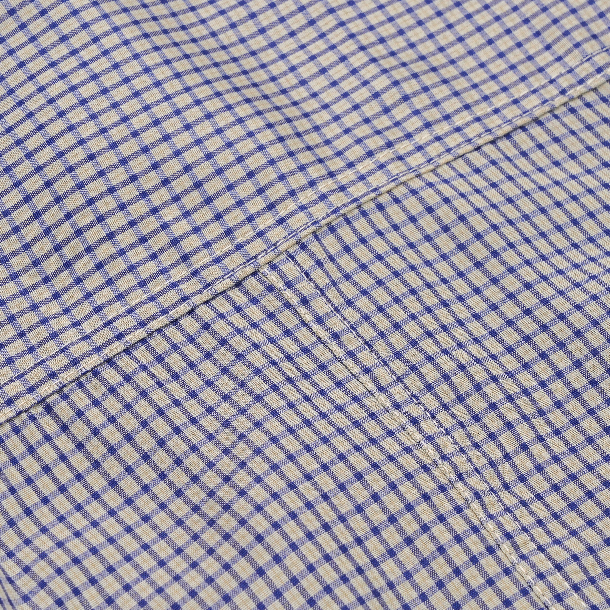 Emiria Jacket Tartan Olio ✺ MATA CLOTHiER