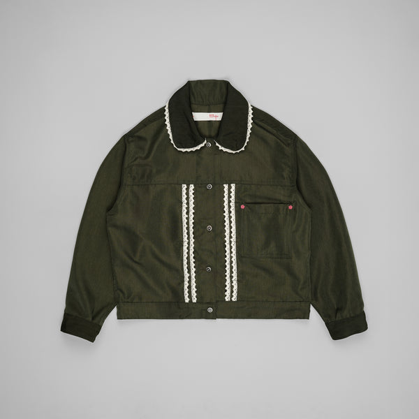 Pompe Jacket Malcolm Moss