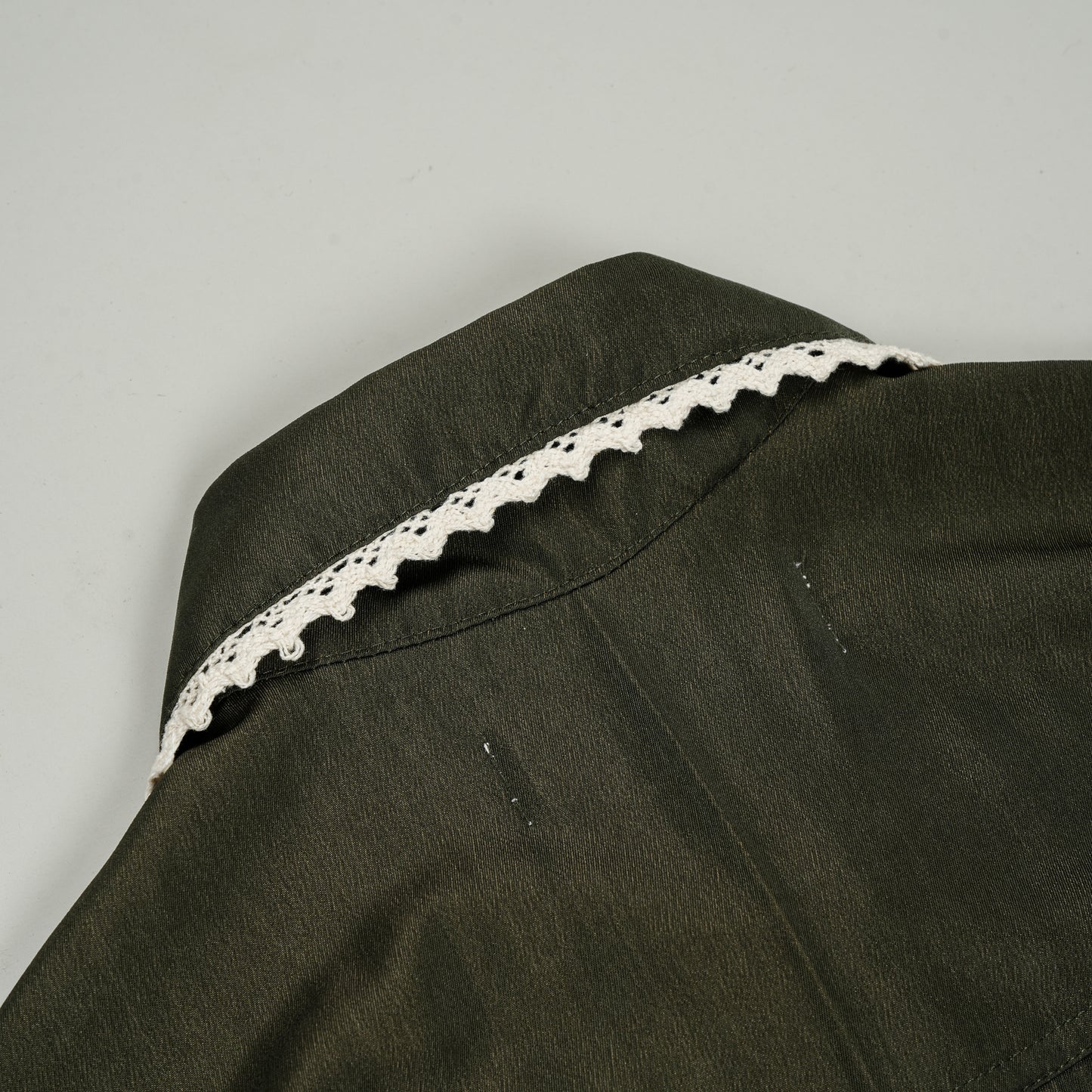 Pompe Jacket Malcolm Moss ✺ MATA CLOTHiER