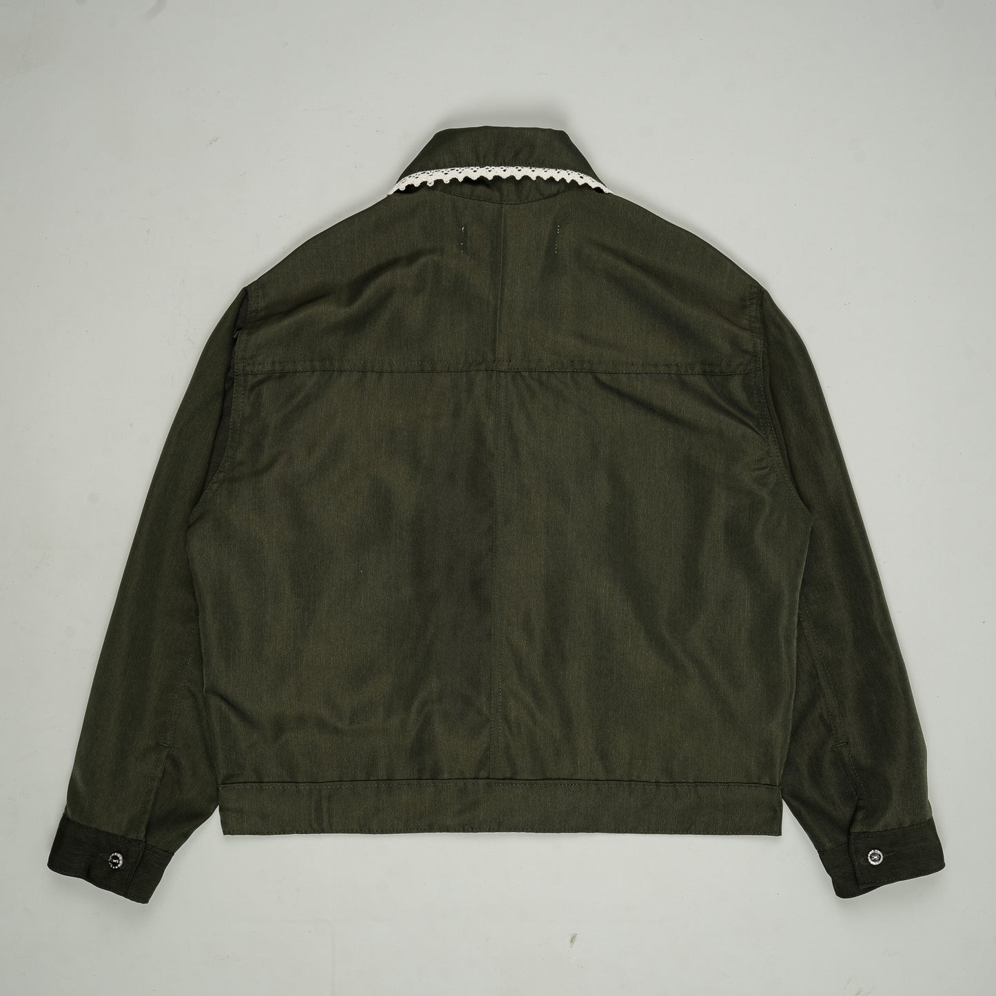 Pompe Jacket Malcolm Moss ✺ MATA CLOTHiER