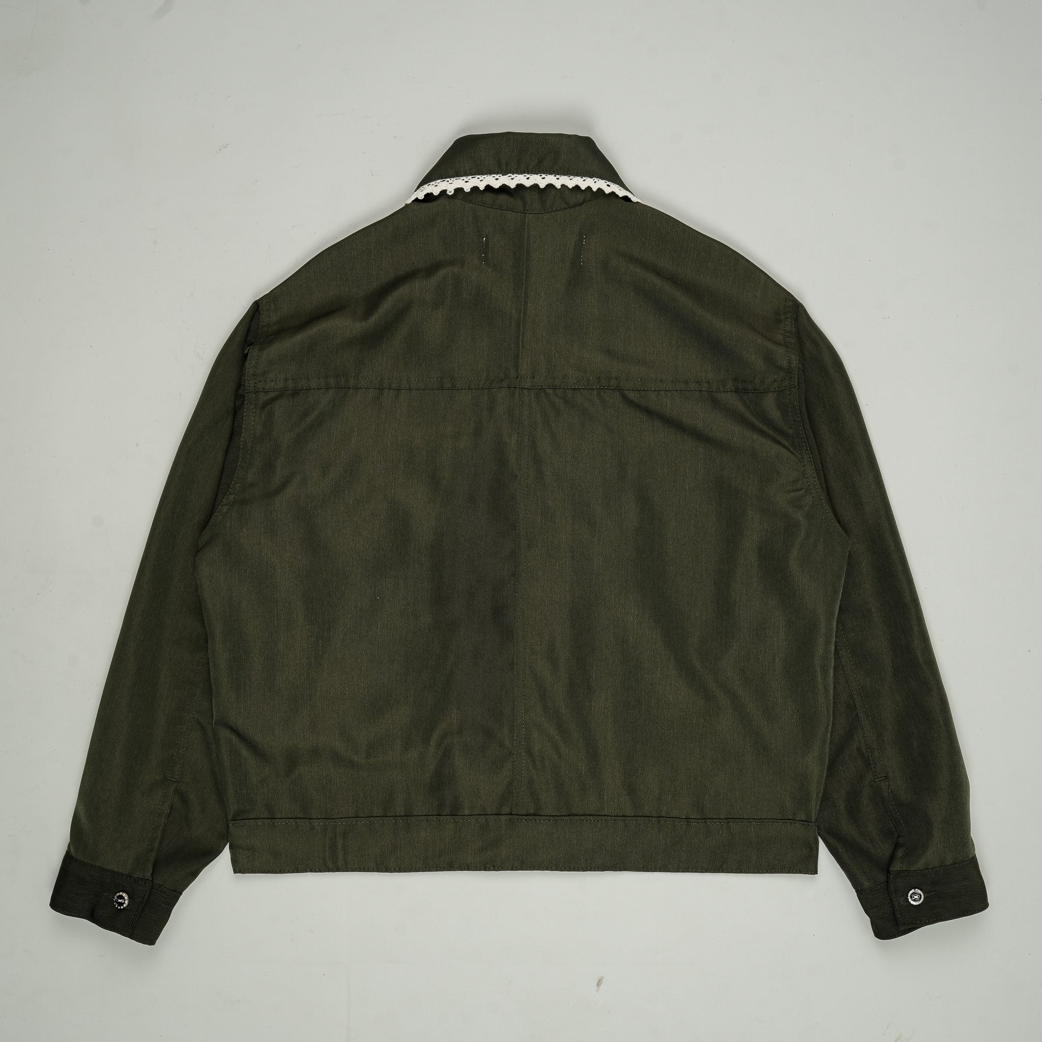 Pompe Jacket Malcolm Moss ✺ MATA CLOTHiER