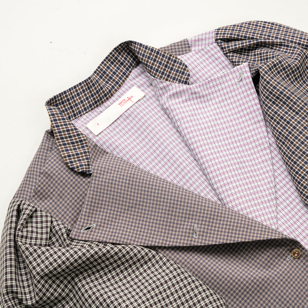 Soca Jacket Putatumania ✺ MATA CLOTHiER