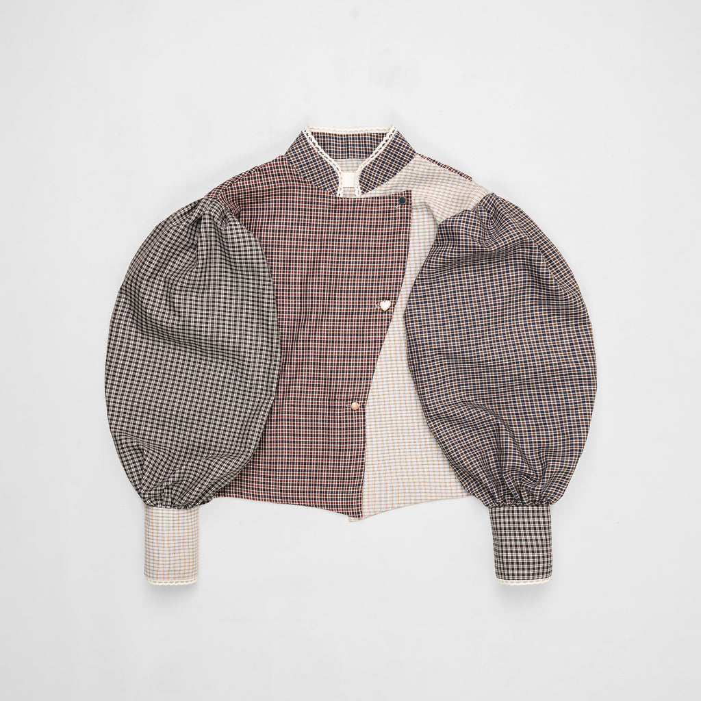 Soca Jacket Anglomania IV ✺ MATA CLOTHiER