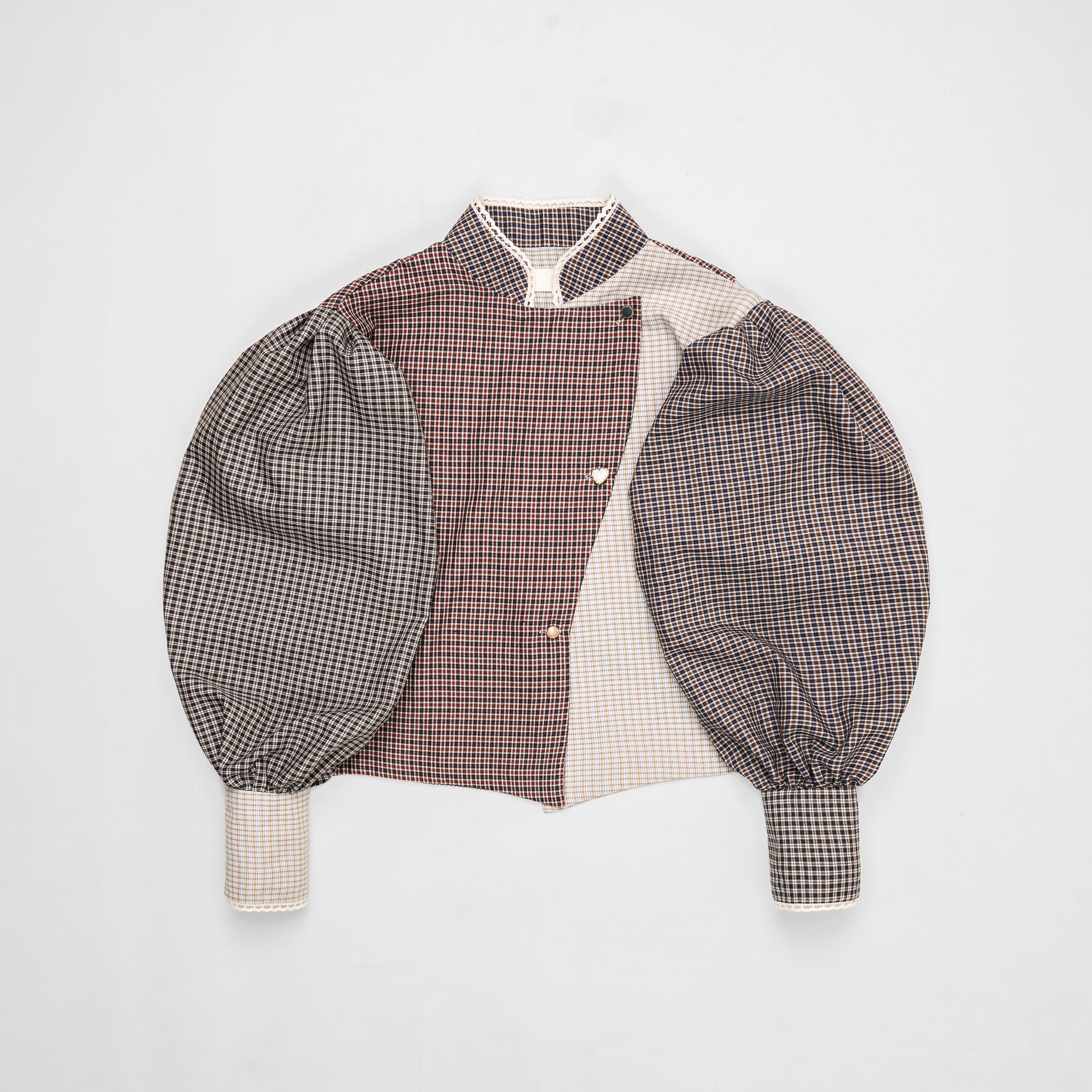 Soca Jacket Anglomania IV ✺ MATA CLOTHiER