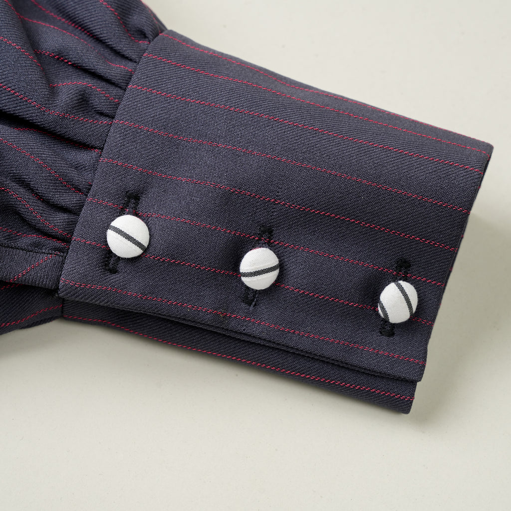 Soca Jacket Biskitts ✺ MATA CLOTHIER