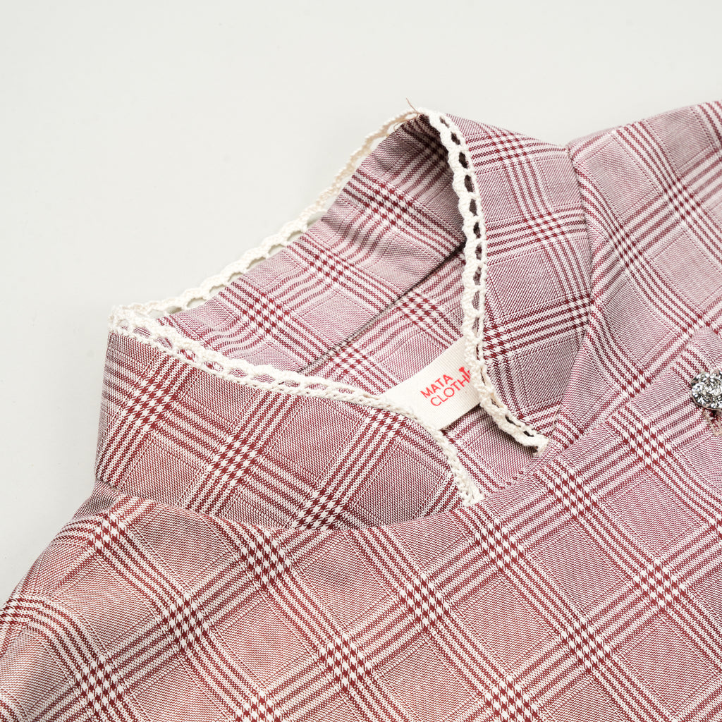 Soca Jacket Calypso ✺ MATA CLOTHiER