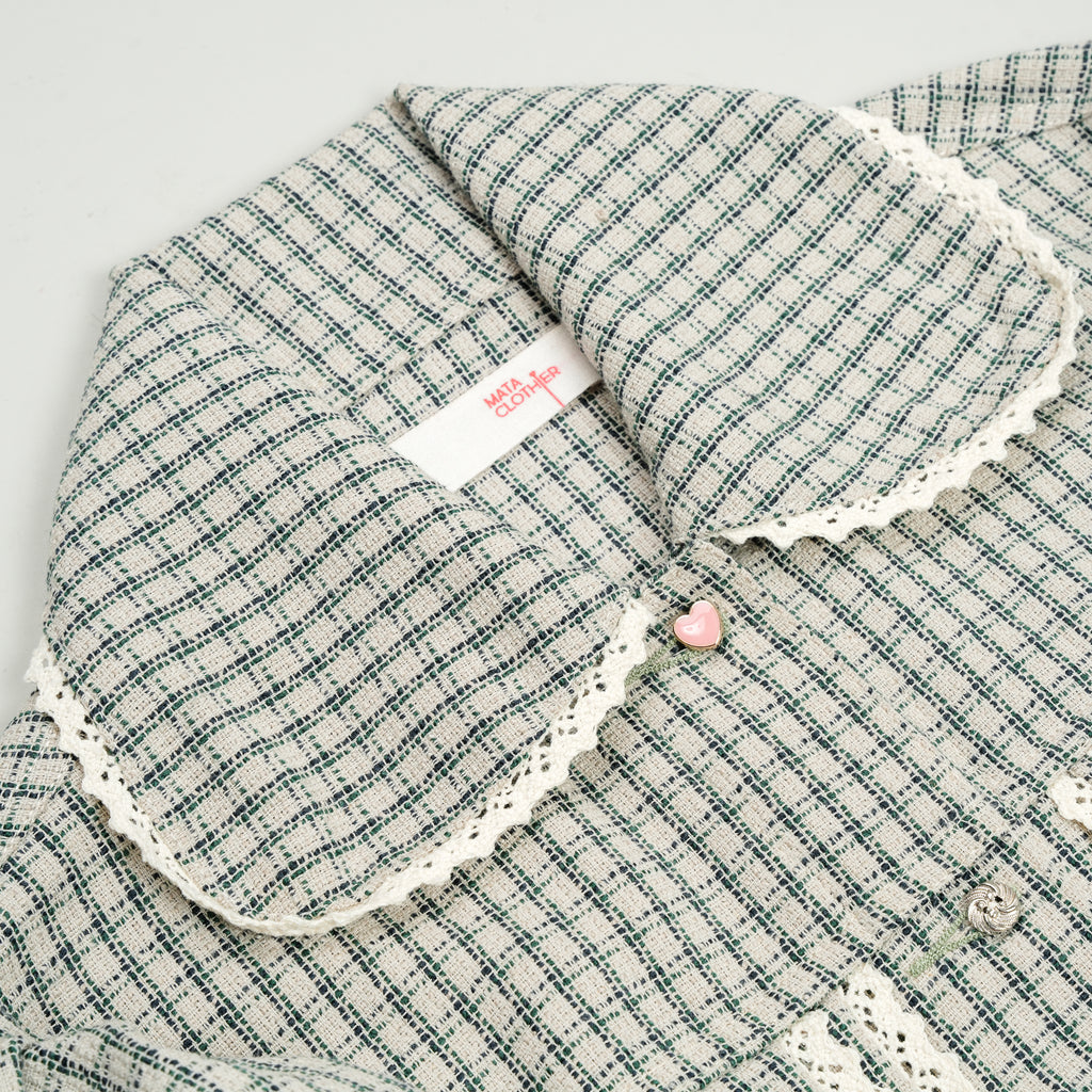 Emiria Jacket Lucien ✺ MATA CLOTHiER