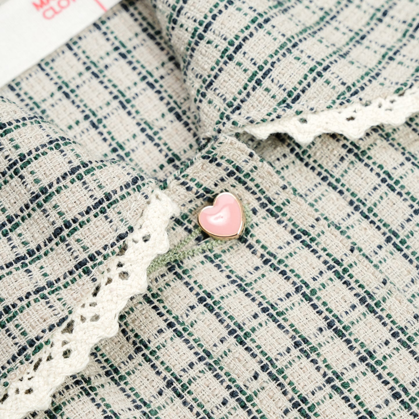 Emiria Jacket Lucien ✺ MATA CLOTHiER