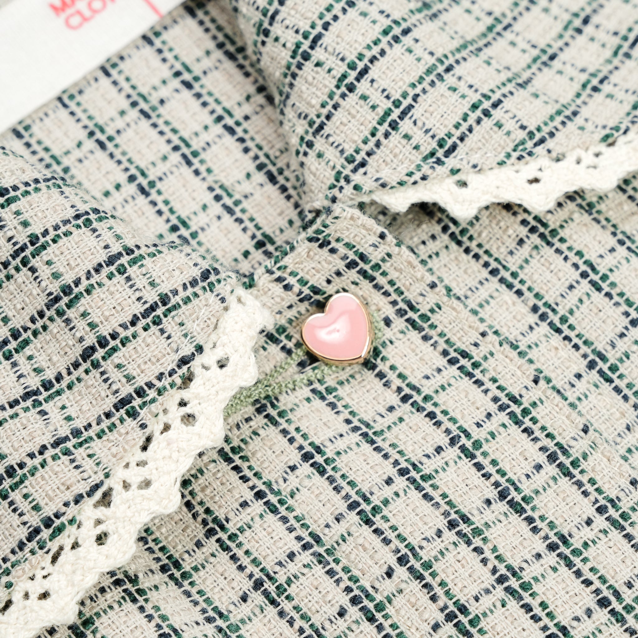 Emiria Jacket Lucien ✺ MATA CLOTHiER