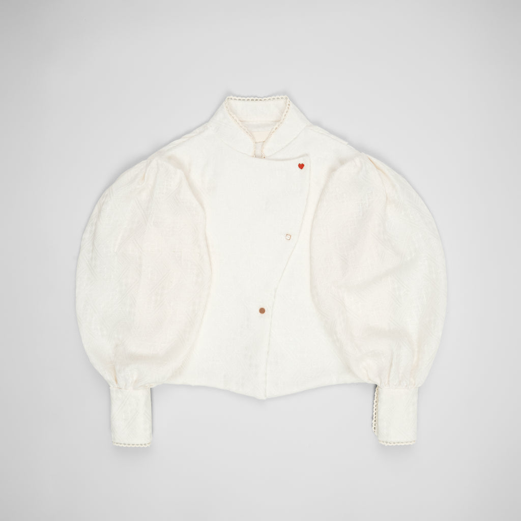 Soca Jacket Moonstone ✺ MATA CLOTHiER