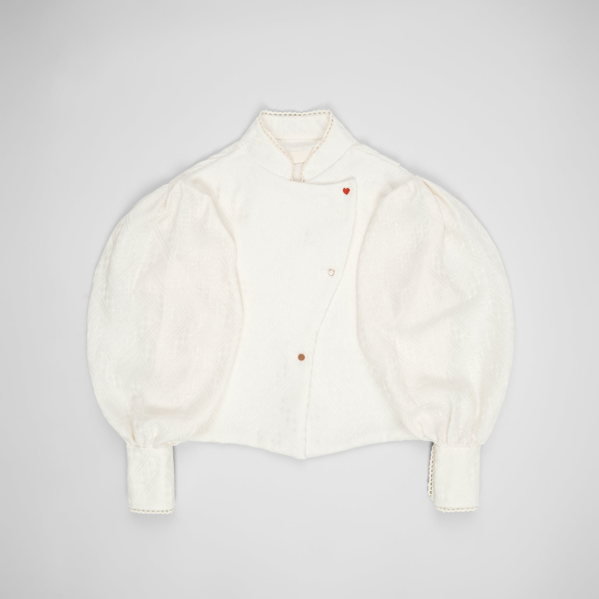 Soca Jacket Moonstone ✺ MATA CLOTHiER