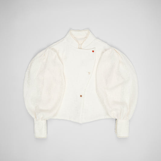 Soca Jacket Moonstone ✺ MATA CLOTHiER