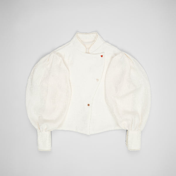 Soca Jacket Moonstone