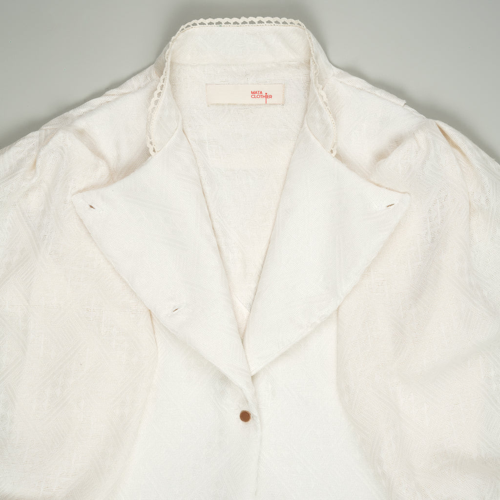 Soca Jacket Moonstone ✺ MATA CLOTHiER