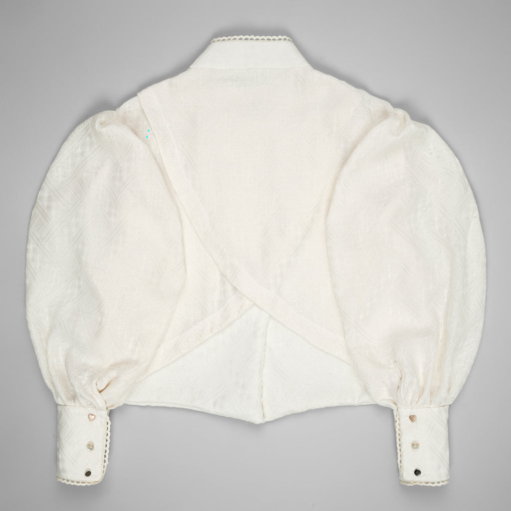 Soca Jacket Moonstone ✺ MATA CLOTHiER