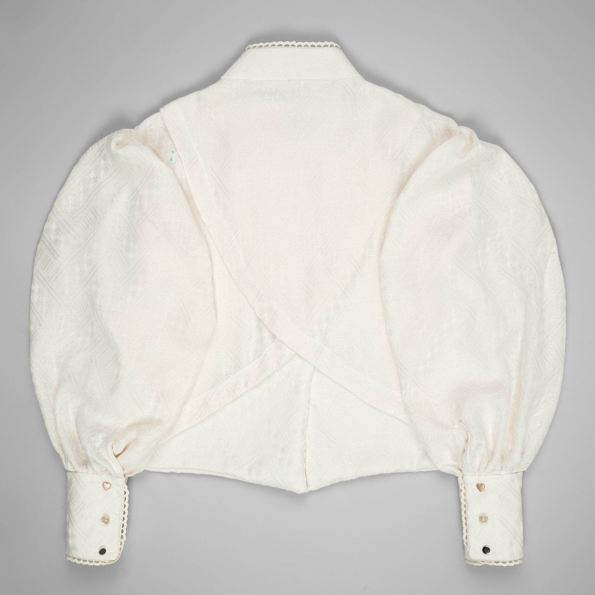 Soca Jacket Moonstone ✺ MATA CLOTHiER