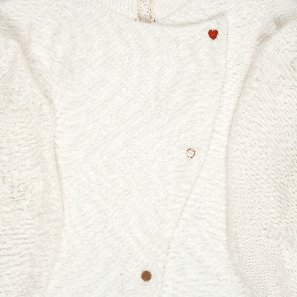 Soca Jacket Moonstone ✺ MATA CLOTHiER