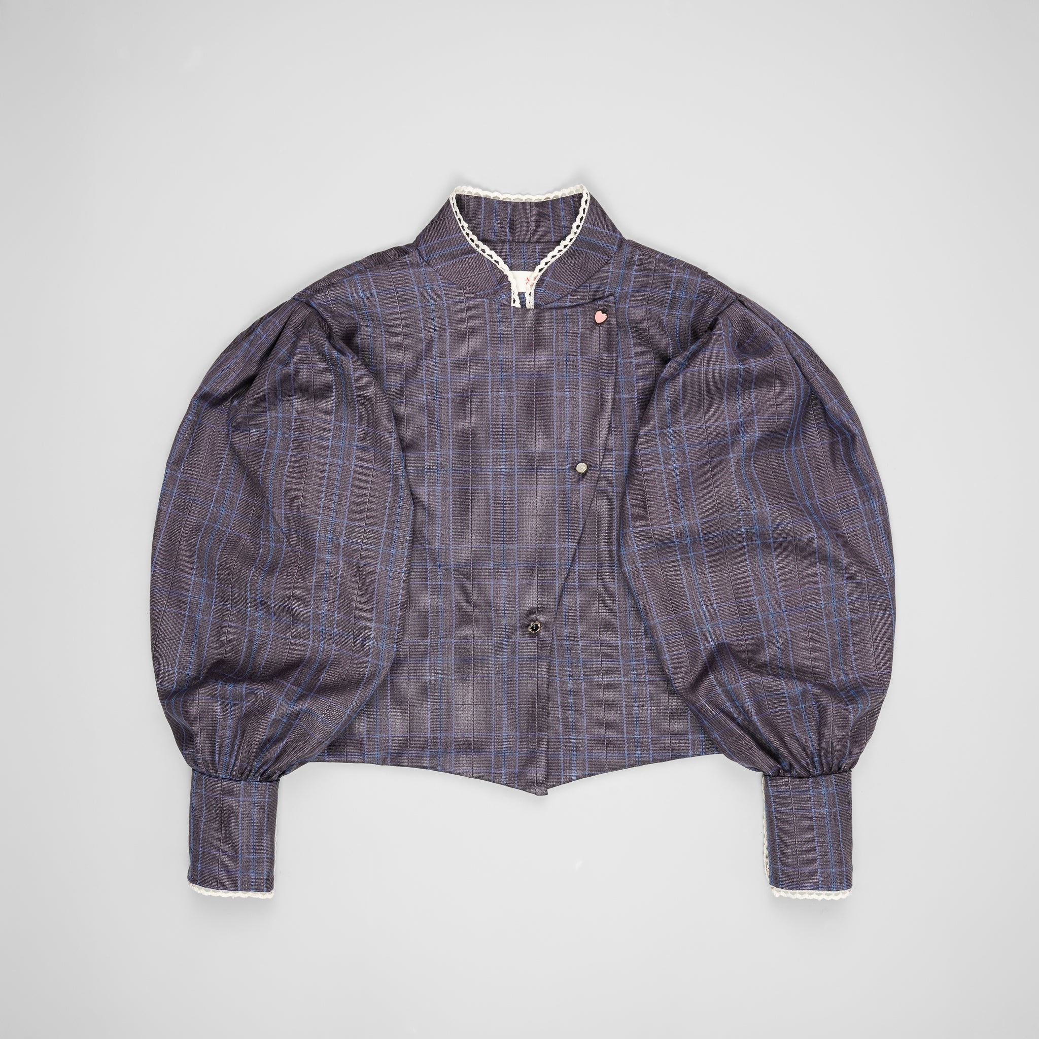 Soca Jacket Ume Plum ✺ MATA CLOTHiER