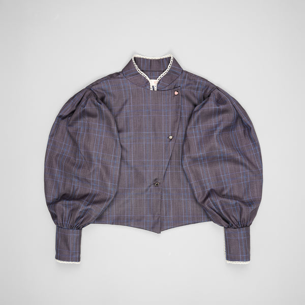 Soca Jacket Ume Plum