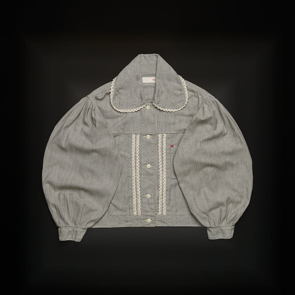 Emiria Jacket Fizz Bone