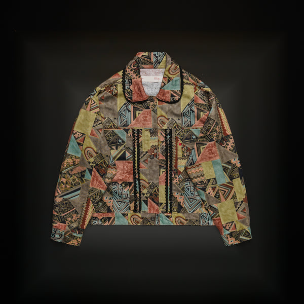 Pompe Jacket Pikaso