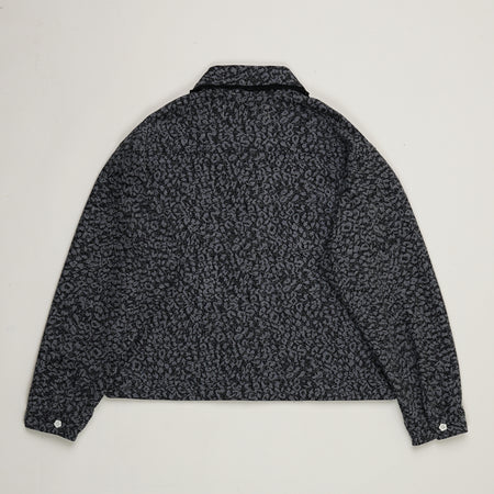 Pompe Jacket Leopard Lilly ✺ MATA CLOTHiER