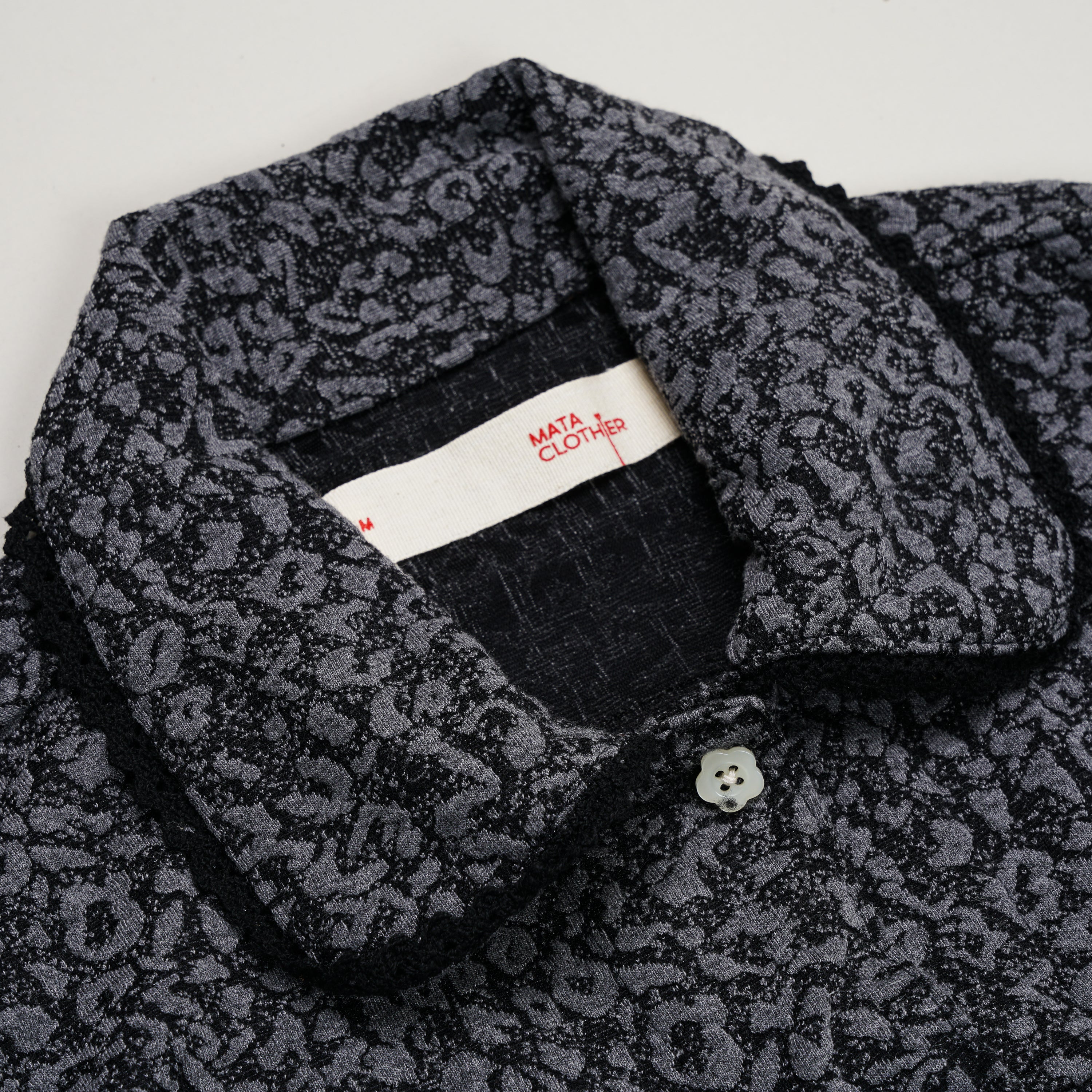 Pompe Jacket Leopard Lilly ✺ MATA CLOTHiER