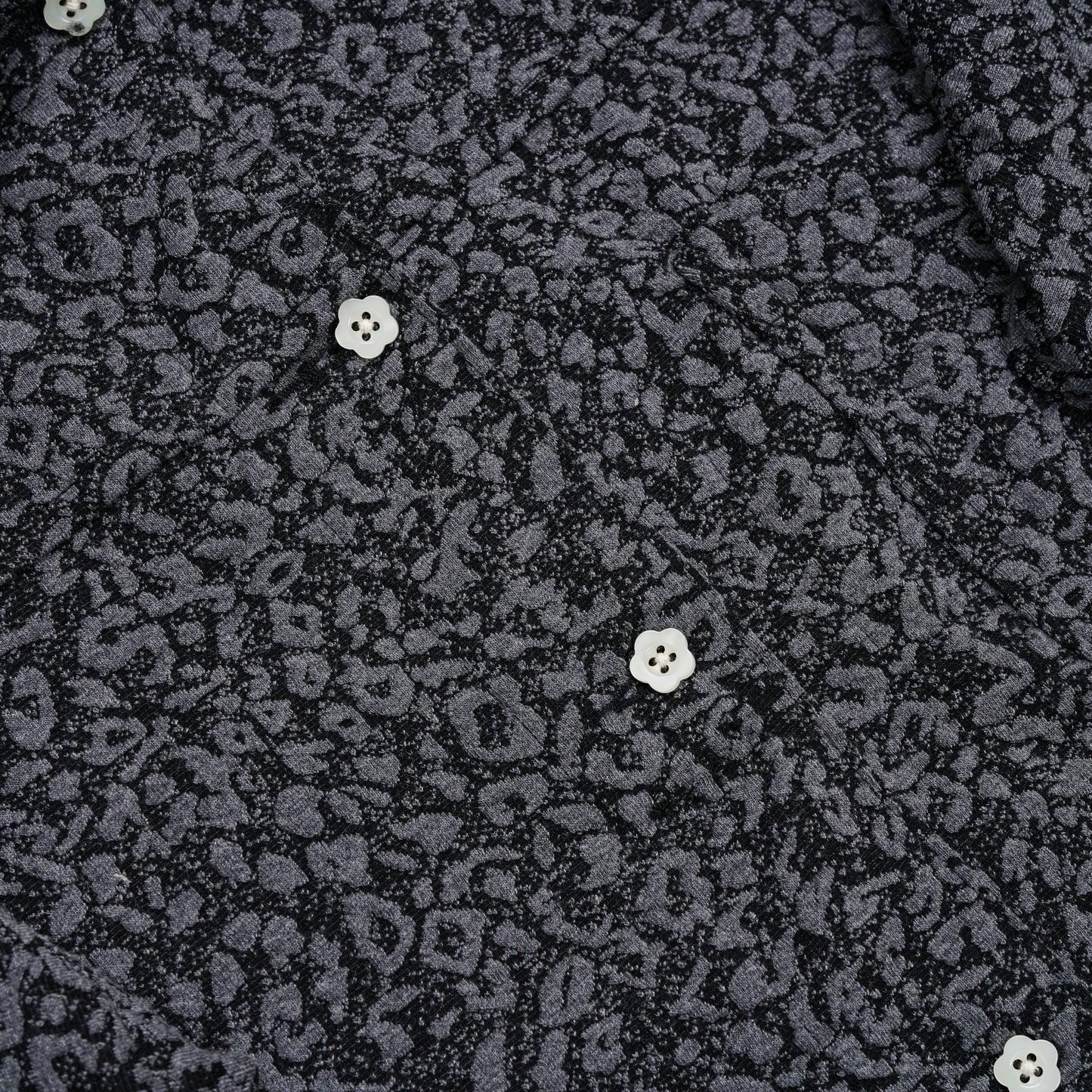 Pompe Jacket Leopard Lilly ✺ MATA CLOTHiER
