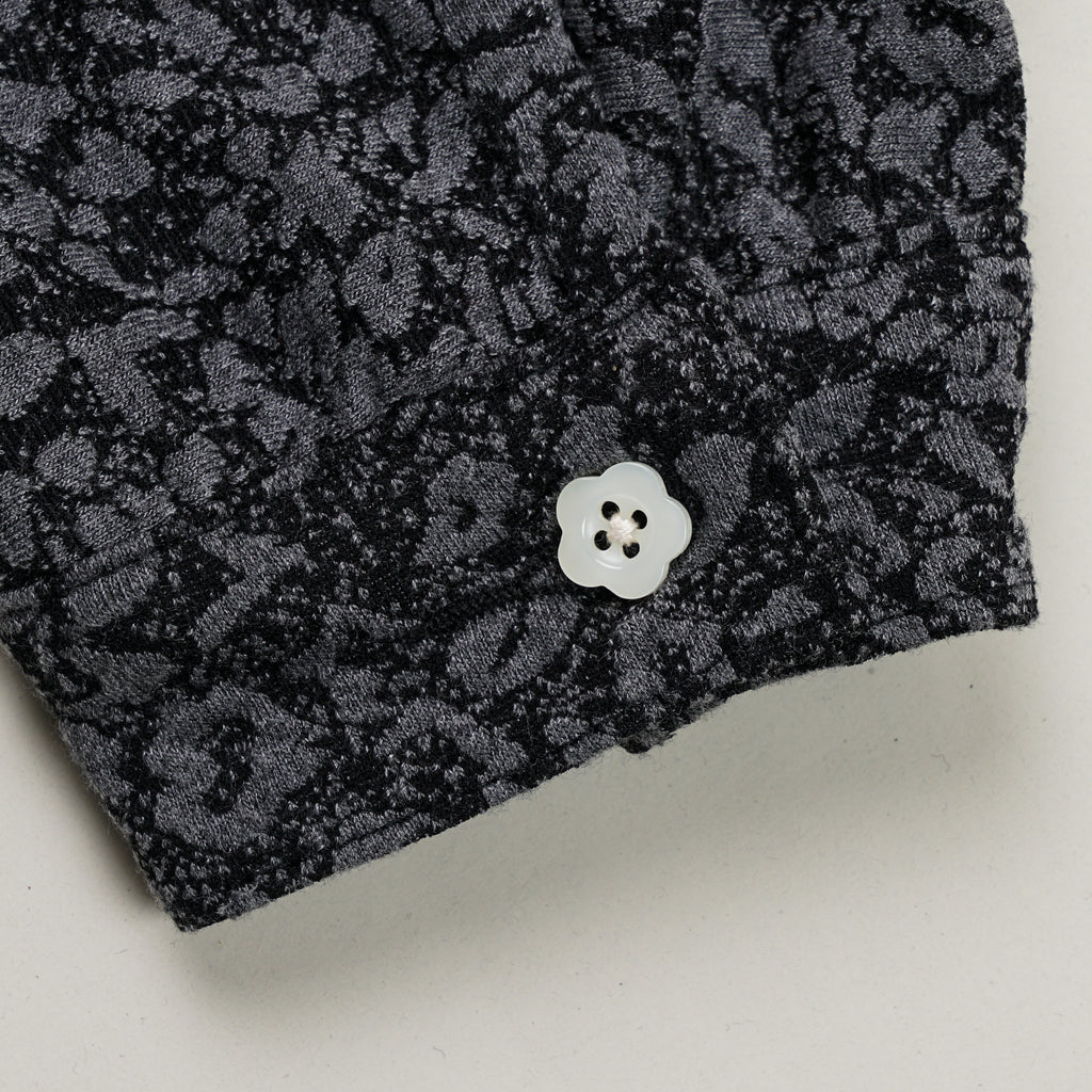 Pompe Jacket Leopard Lilly ✺ MATA CLOTHiER