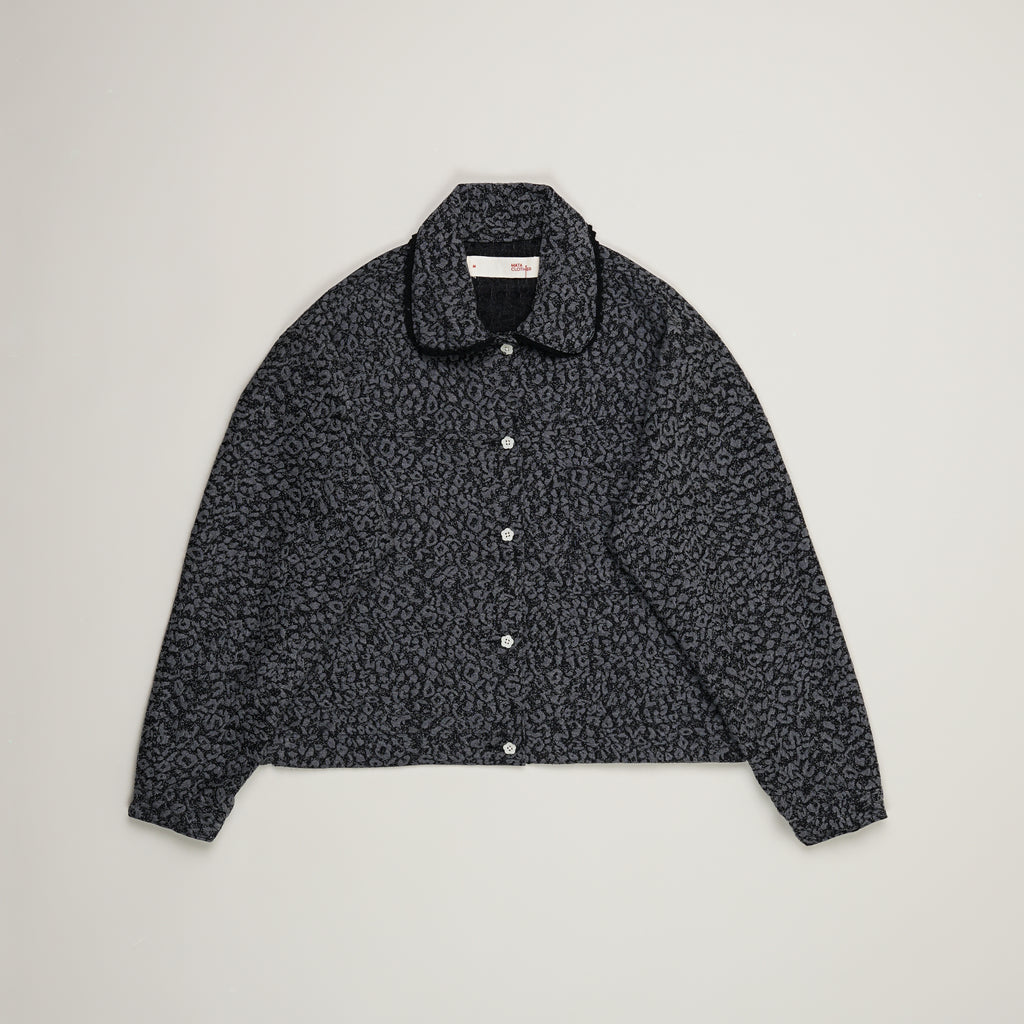 Pompe Jacket Leopard Lilly ✺ MATA CLOTHiER