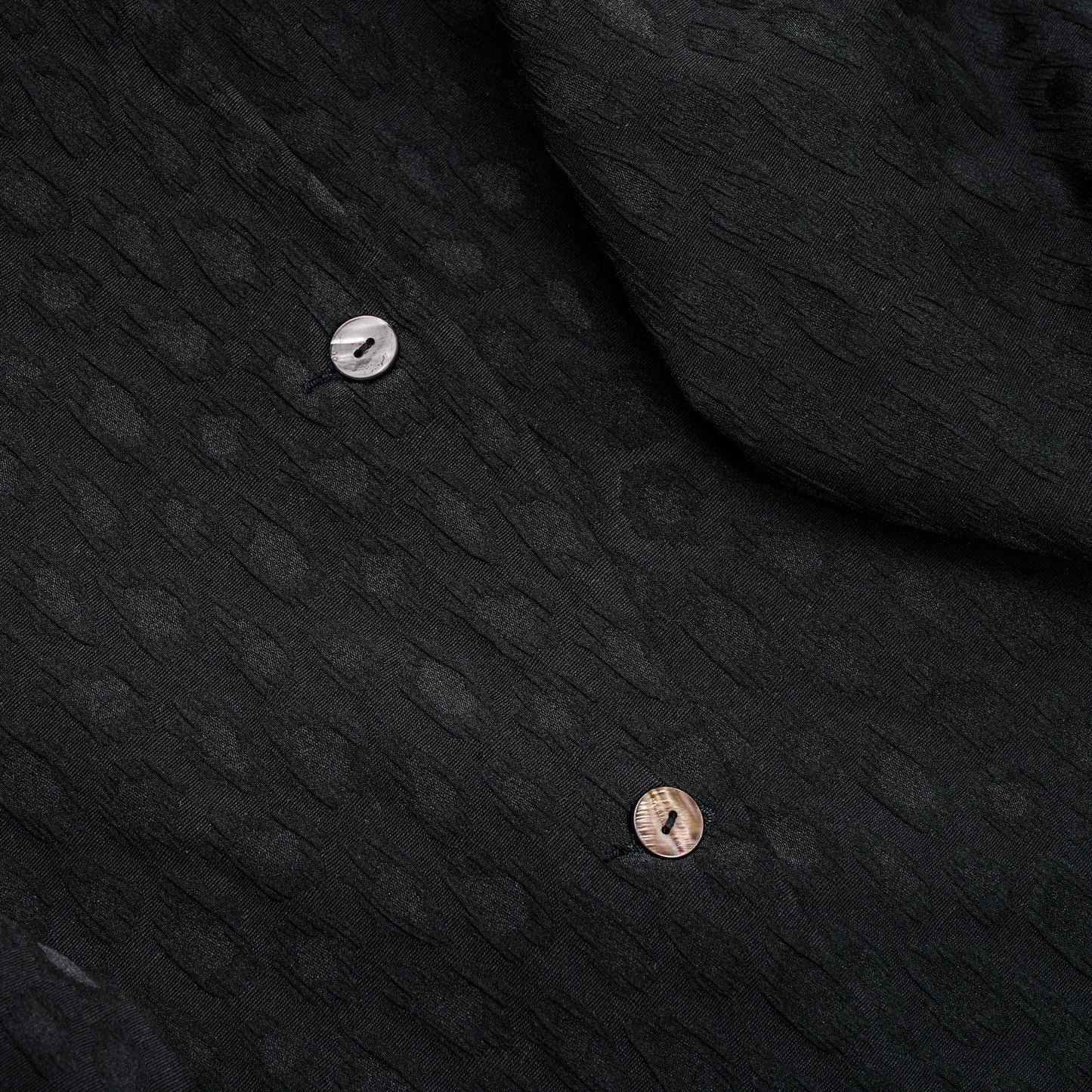 Soca Jacket Leopard Noir  ✺ MATA CLOTHiER