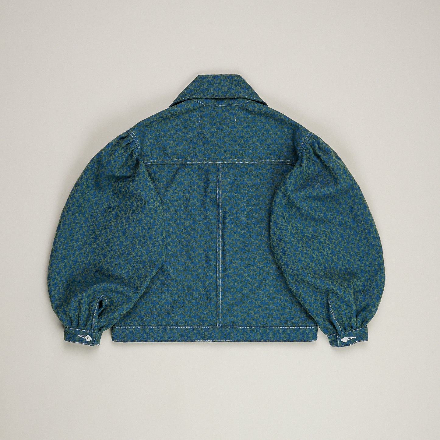 Emiria Jacket Halibut  ✺ MATA CLOTHiER