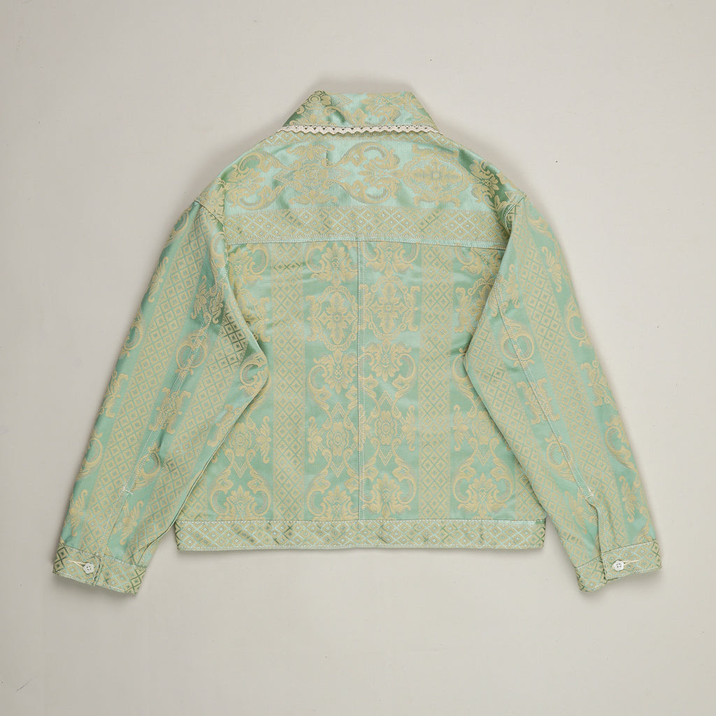 Pompe Jacket Adem Ayem ✺ MATA CLOTHiER