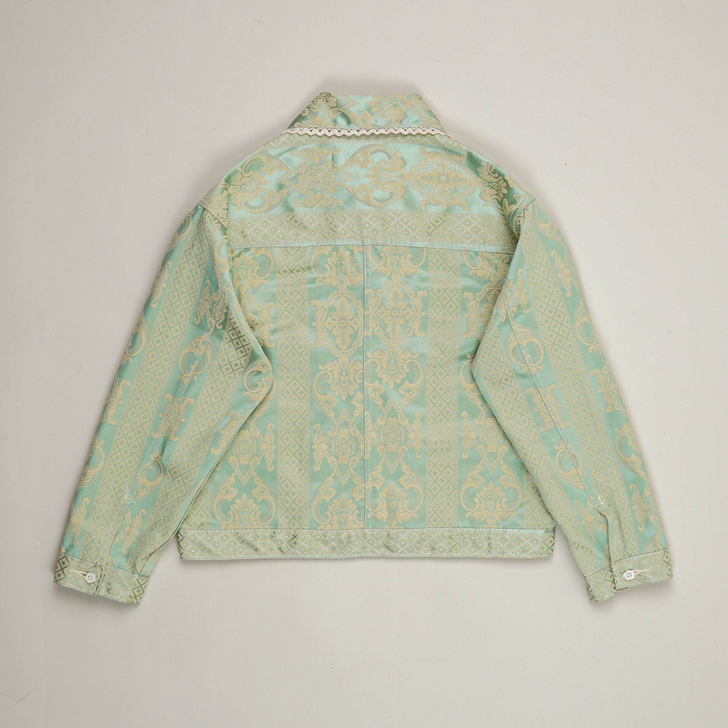 Pompe Jacket Adem Ayem ✺ MATA CLOTHiER