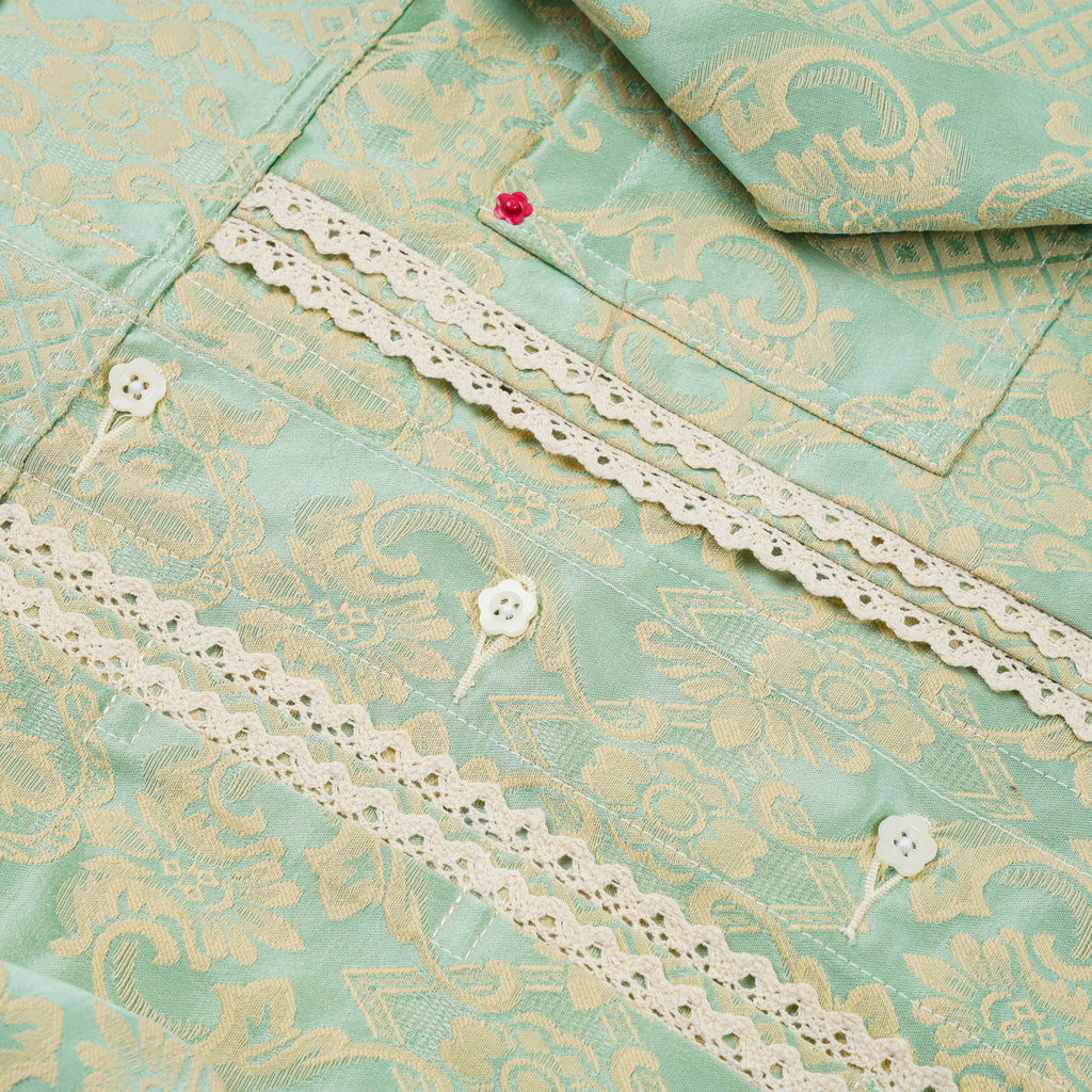 Pompe Jacket Adem Ayem ✺ MATA CLOTHiER