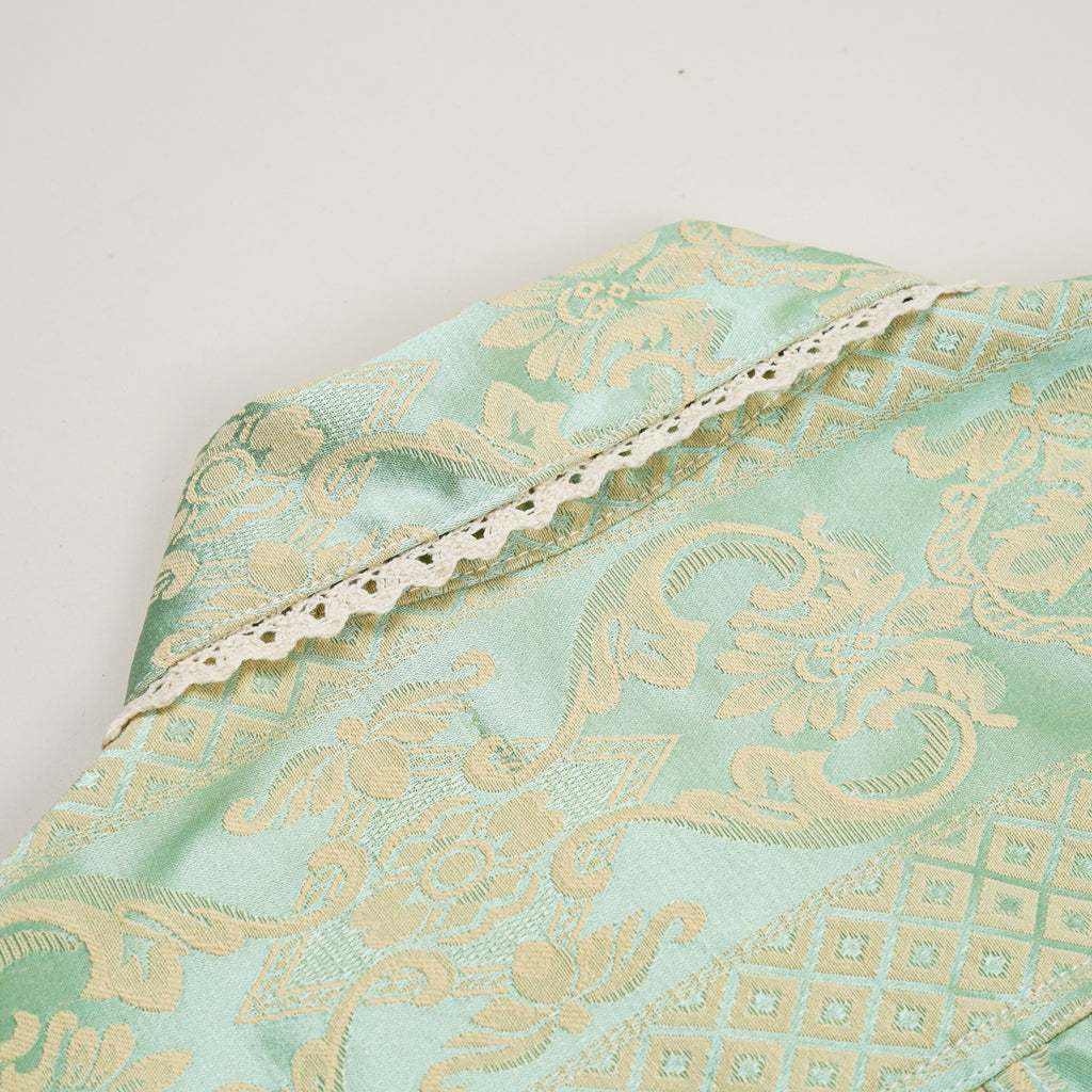 Pompe Jacket Adem Ayem ✺ MATA CLOTHiER