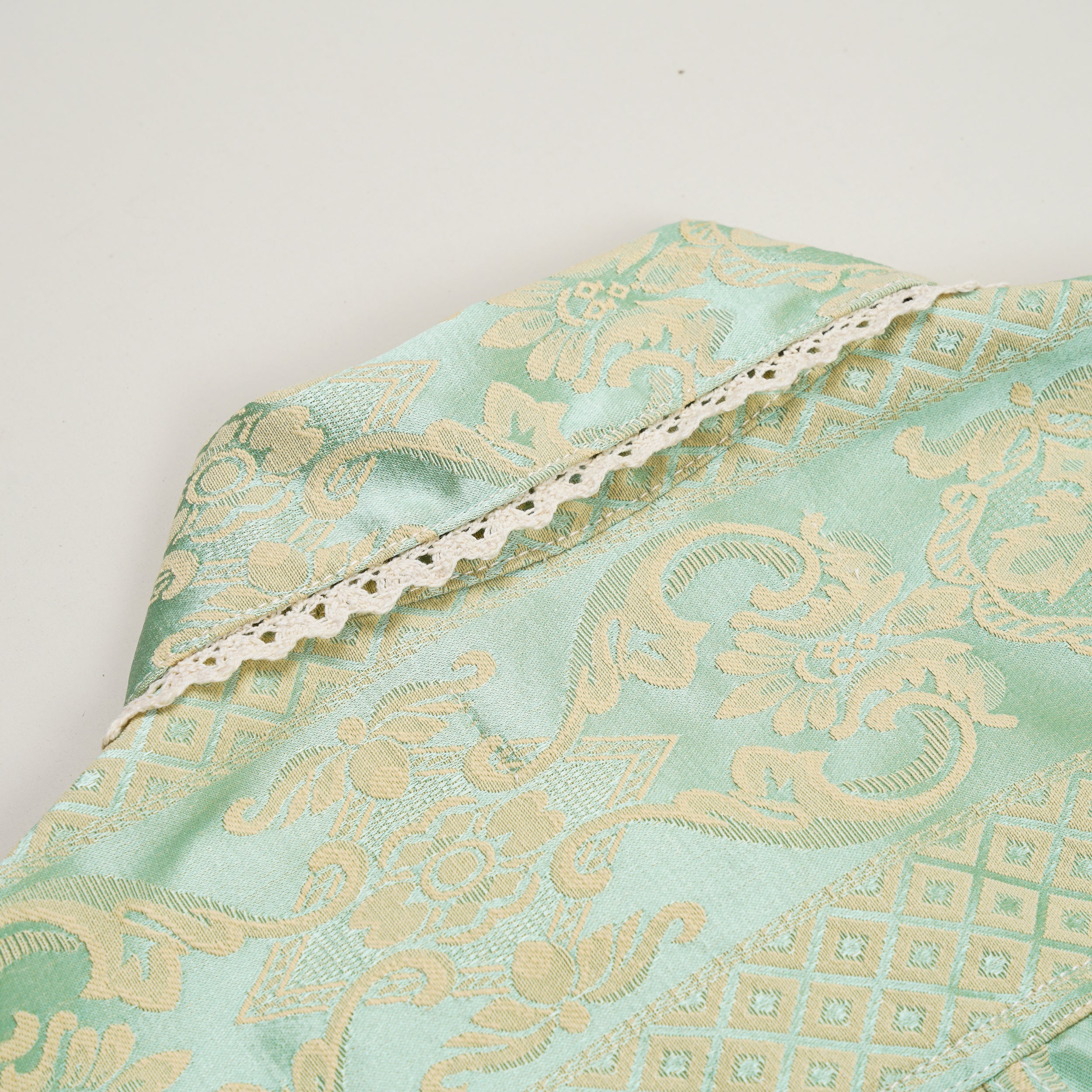 Pompe Jacket Adem Ayem ✺ MATA CLOTHiER