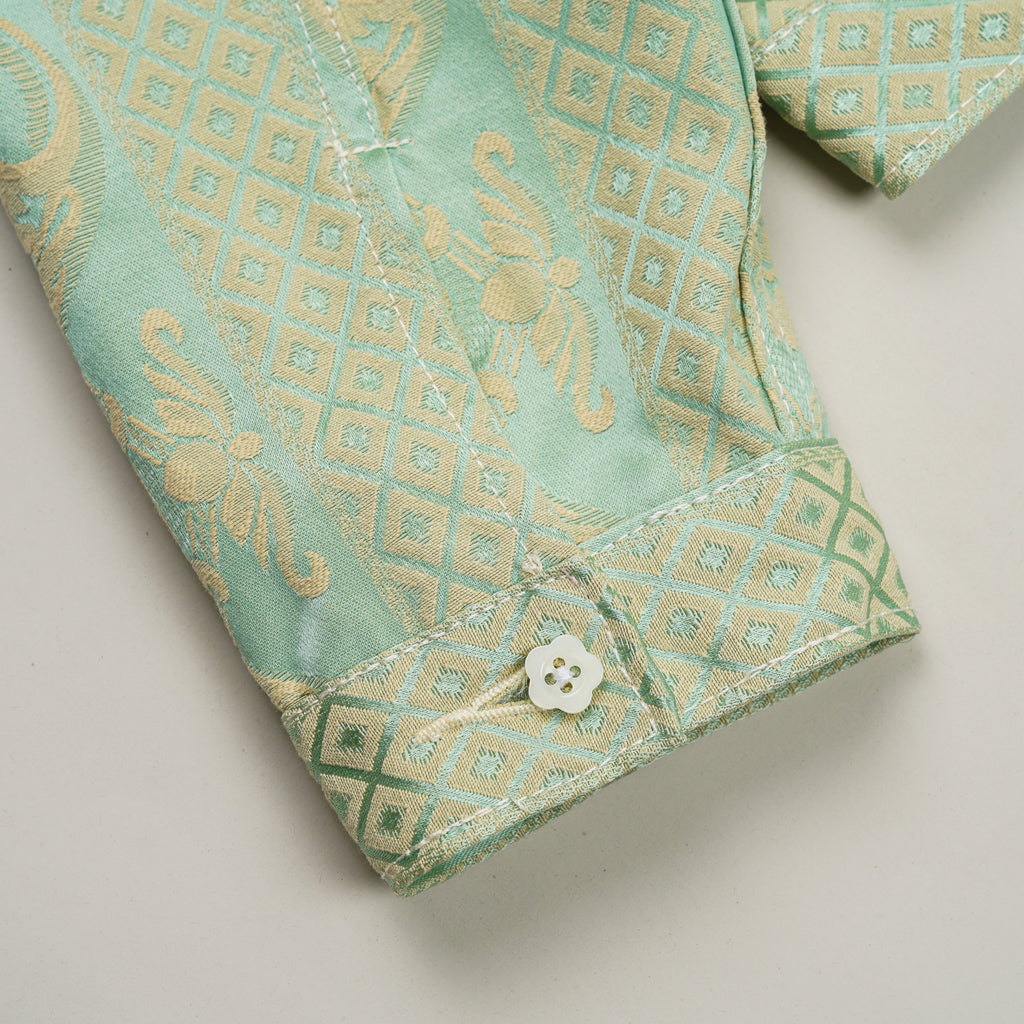 Pompe Jacket Adem Ayem ✺ MATA CLOTHiER