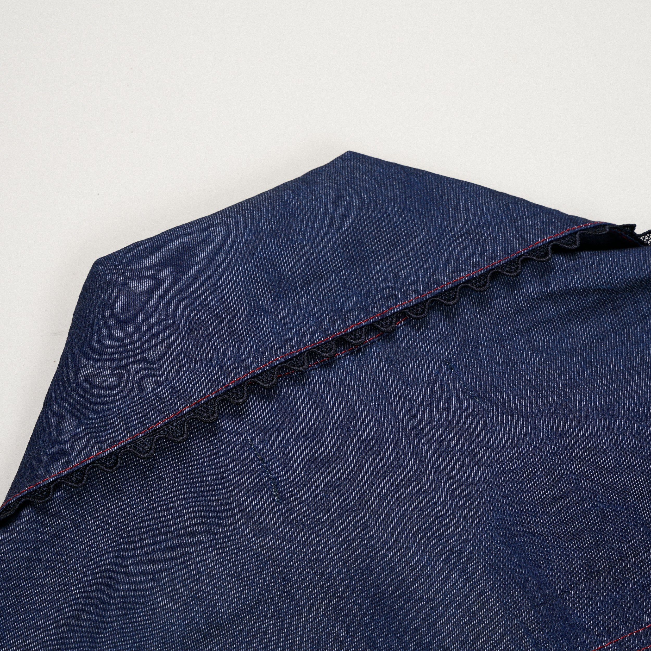 Emiria Jacket Cantika Denime ✺ MATA CLOTHiER
