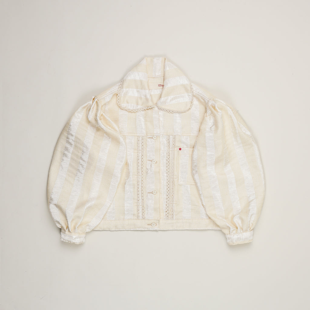Emiria Jacket Cast Angel  ✺ MATA CLOTHiER