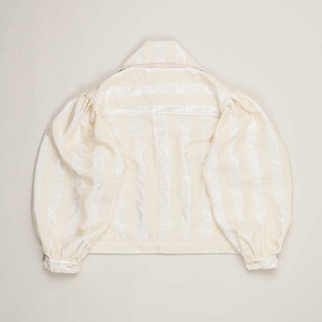 Emiria Jacket Cast Angel  ✺ MATA CLOTHiER
