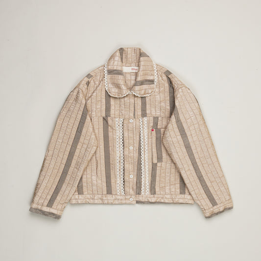 Pompe Jacket Chocobi ✺ MATA CLOTHiER