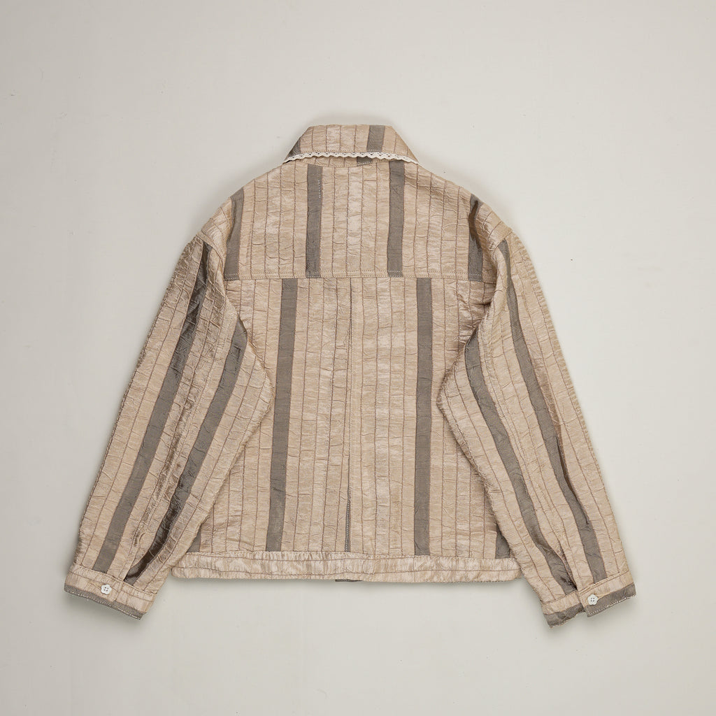 Pompe Jacket Chocobi ✺ MATA CLOTHiER