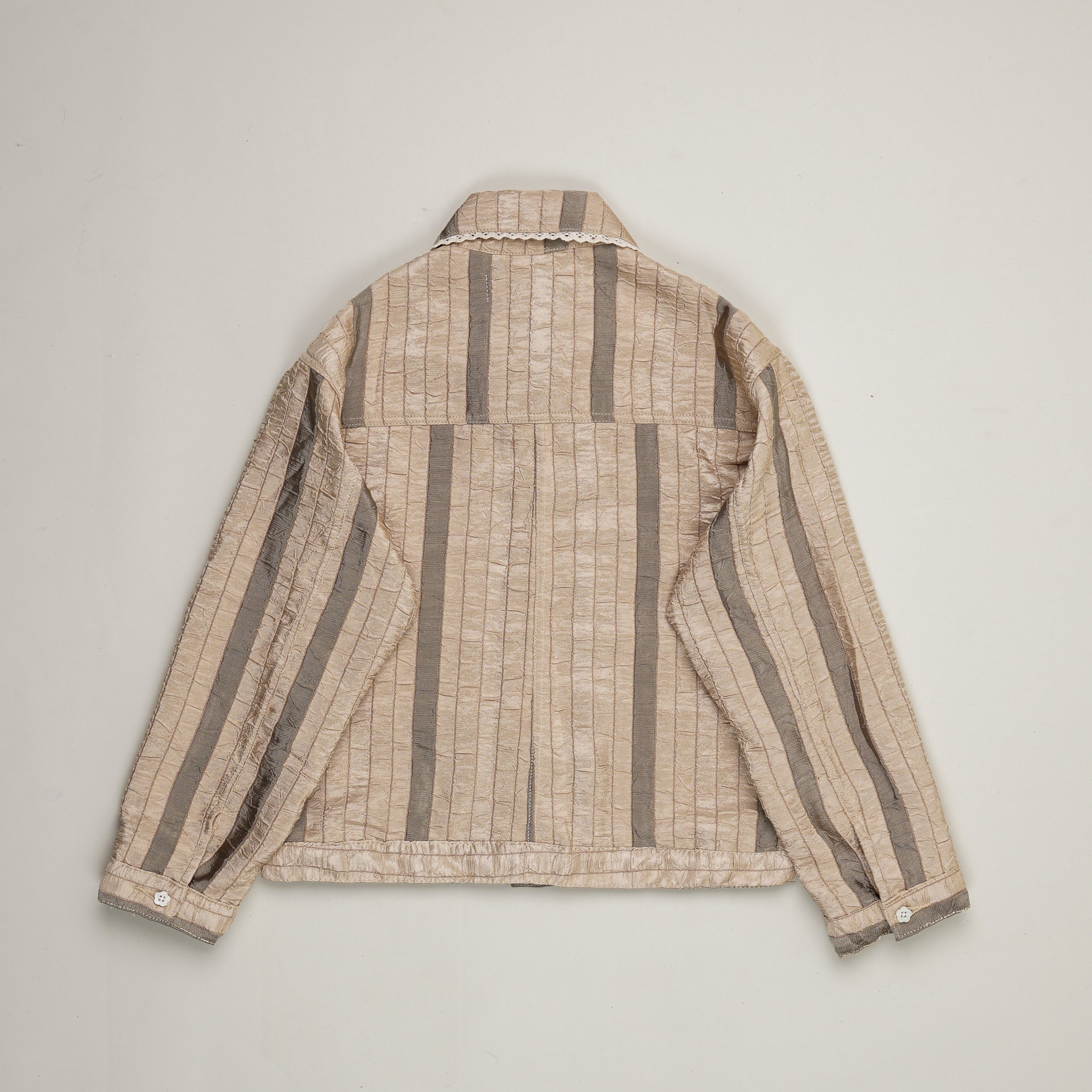 Pompe Jacket Chocobi ✺ MATA CLOTHiER