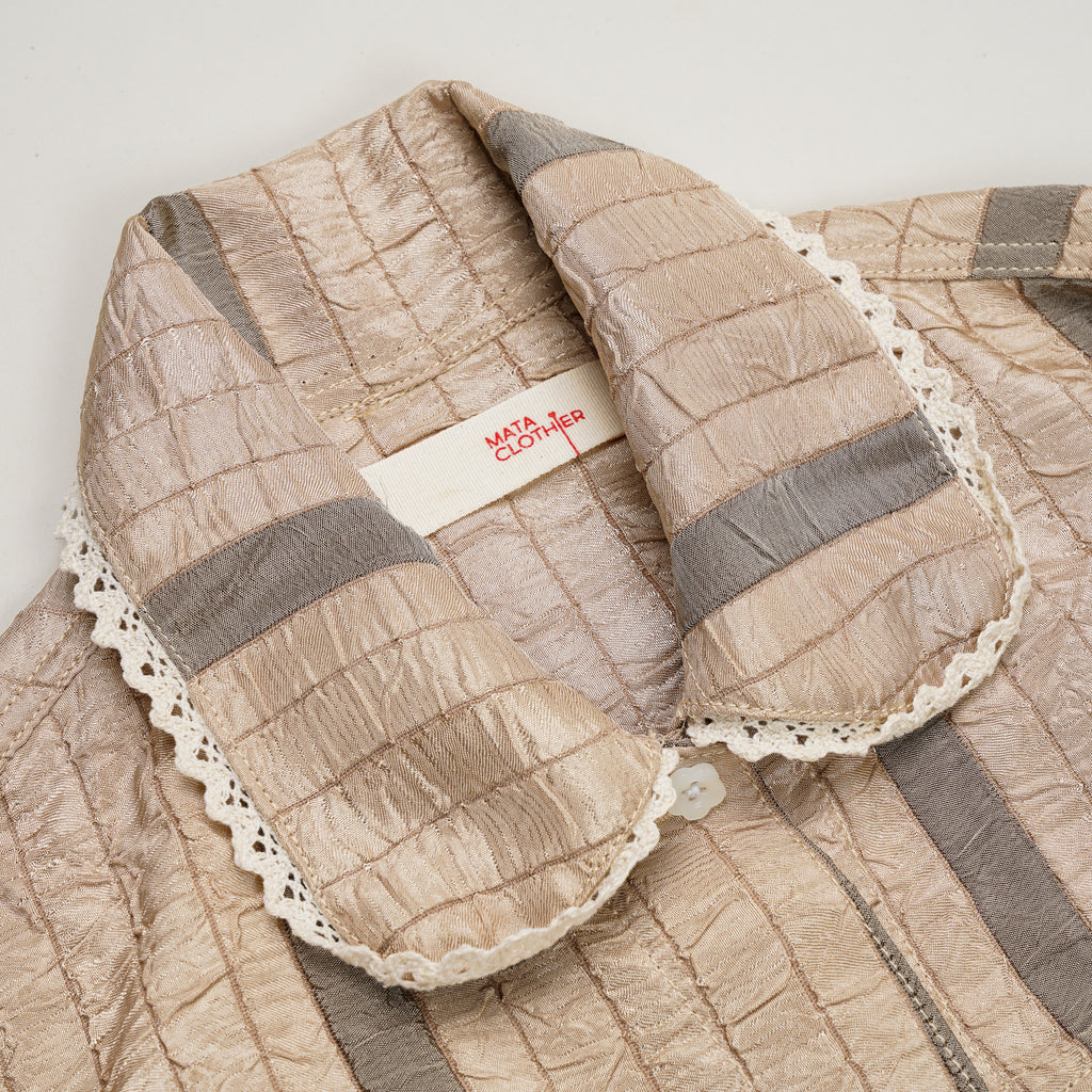 Pompe Jacket Chocobi ✺ MATA CLOTHiER