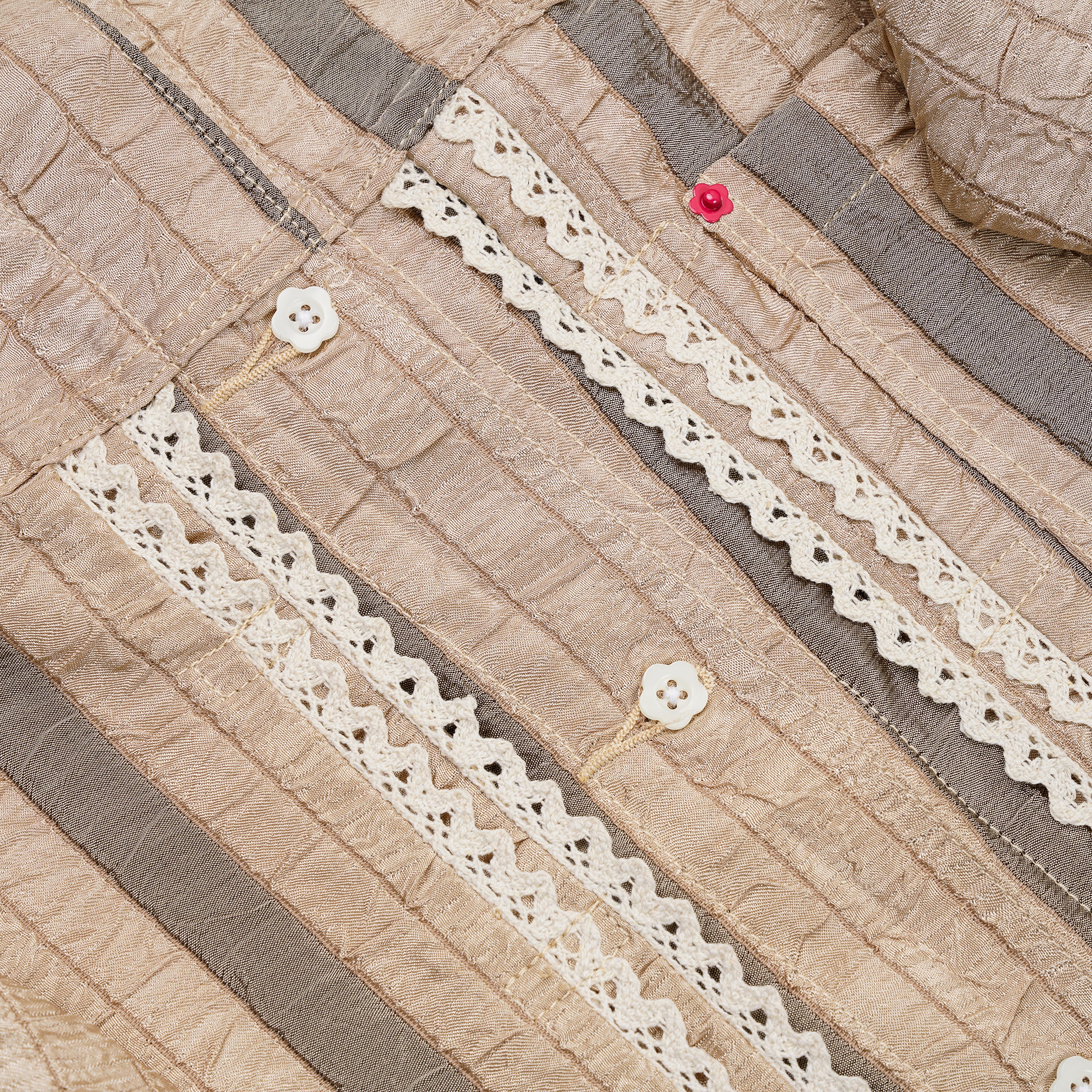 Pompe Jacket Chocobi ✺ MATA CLOTHiER